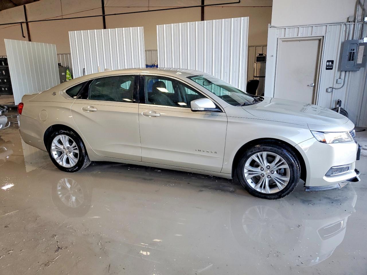 2014 CHEVROLET IMPALA