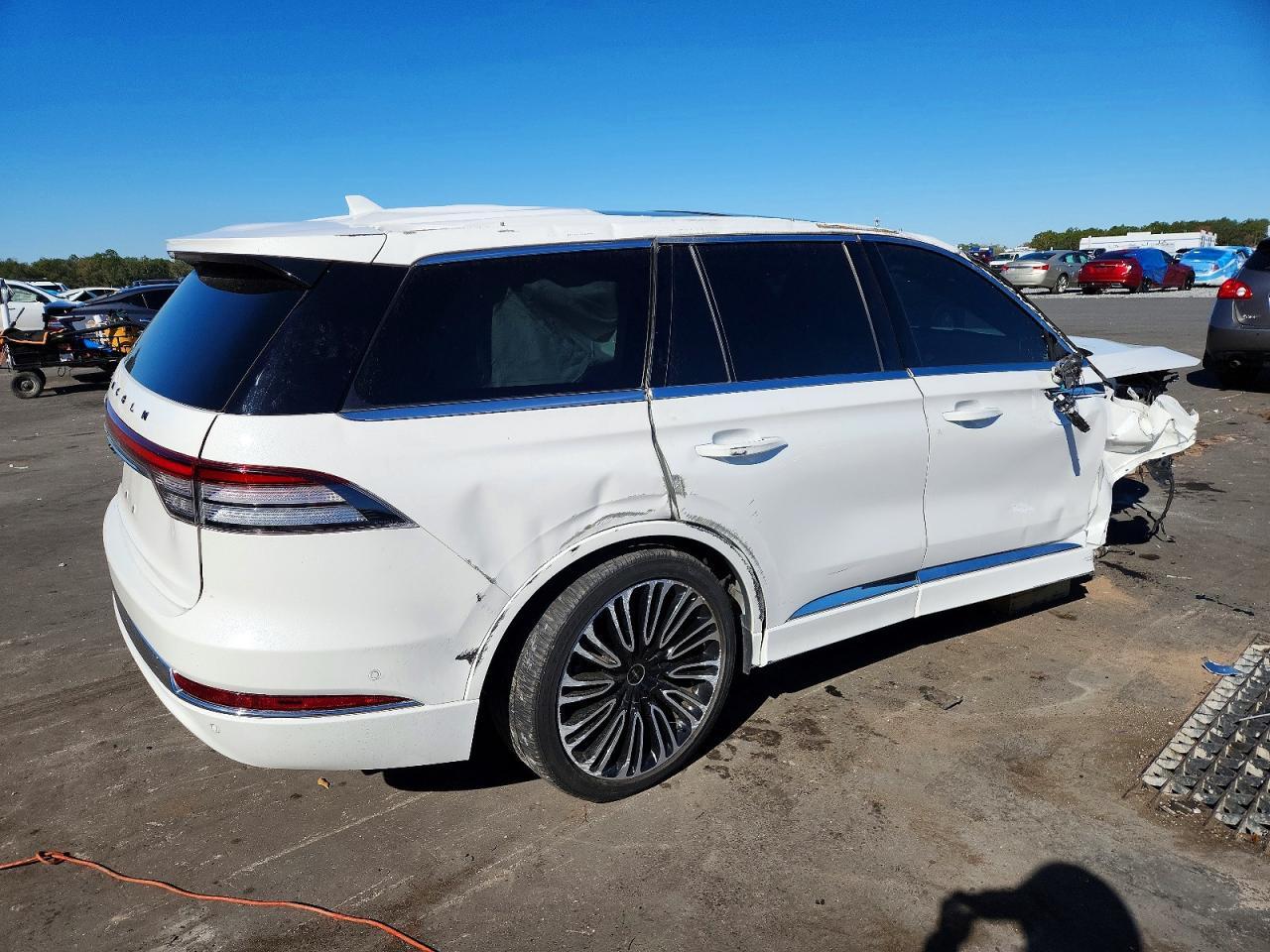 2022 LINCOLN Aviator