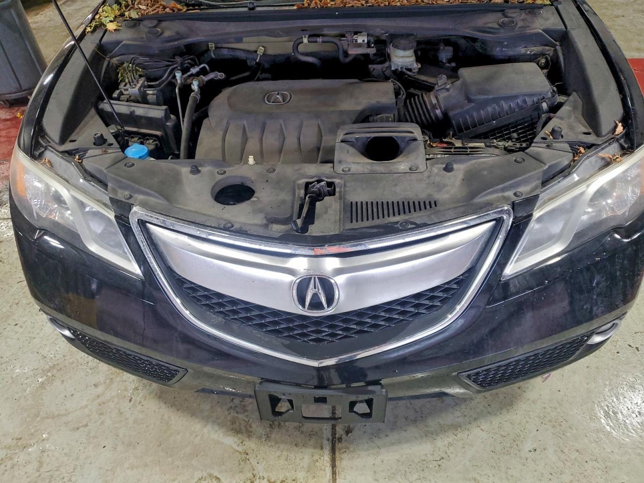 2015 ACURA RDX