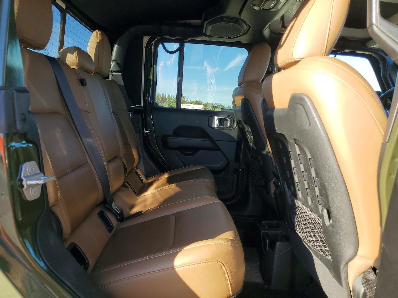 2021 JEEP Gladiator