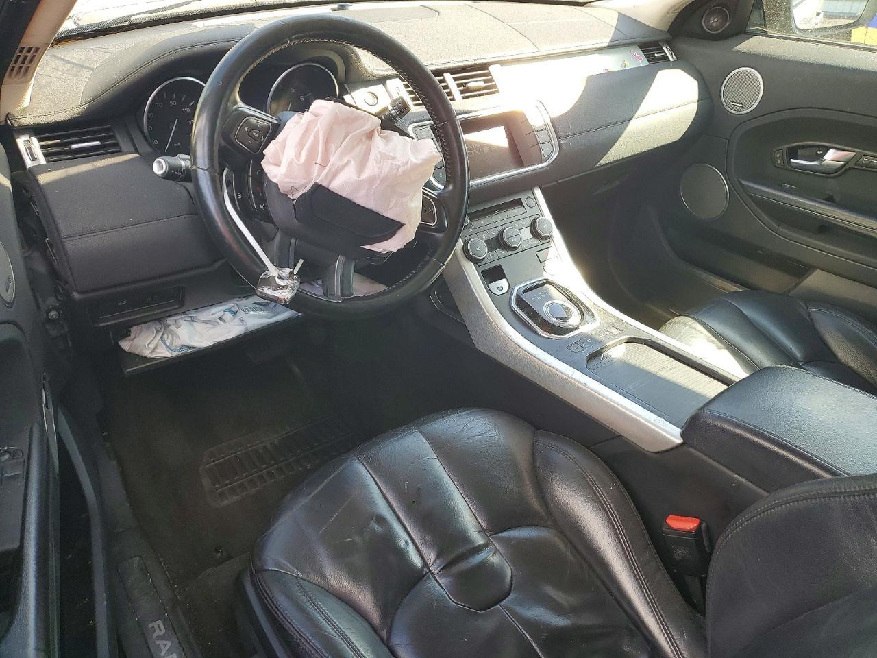 2012 LAND ROVER RANGE ROVER EVOQUE