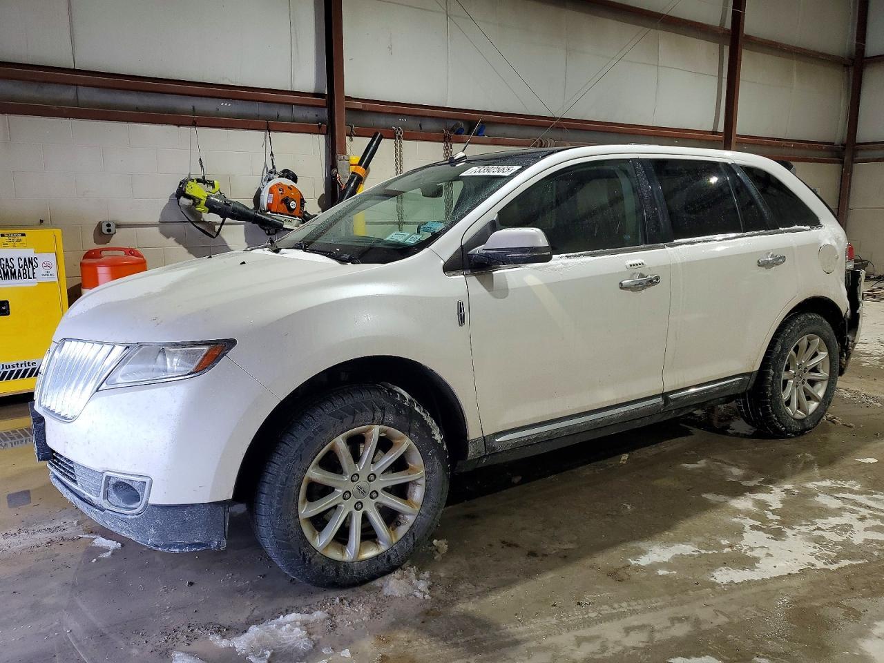 2013 LINCOLN MKX