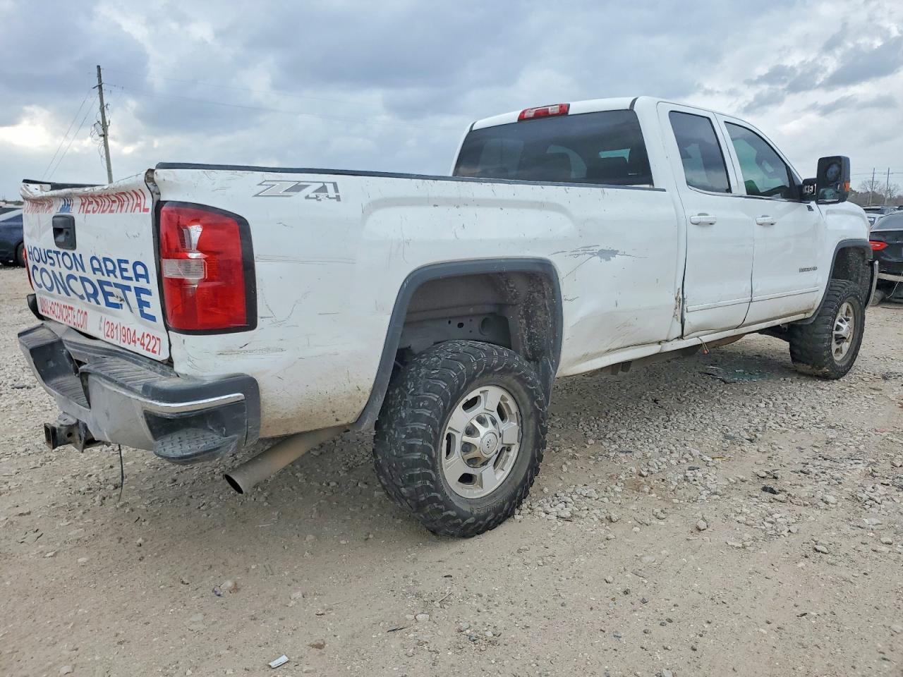 2015 GMC Sierra