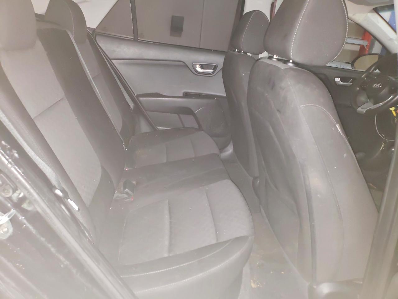 2019 KIA RIO