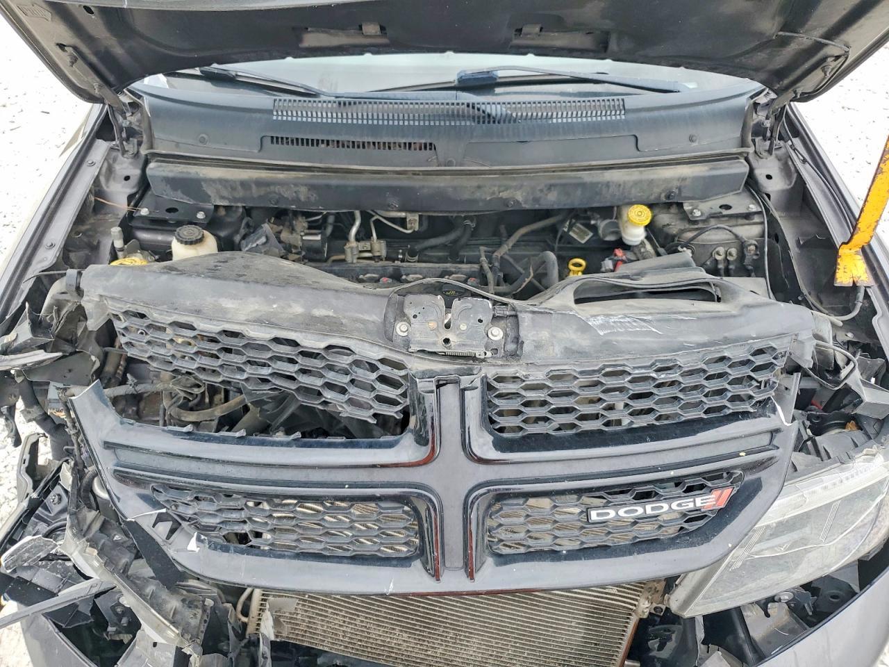 2019 DODGE JOURNEY