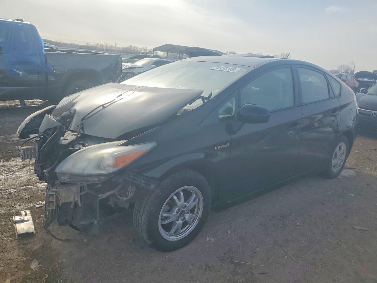 2010 TOYOTA PRIUS