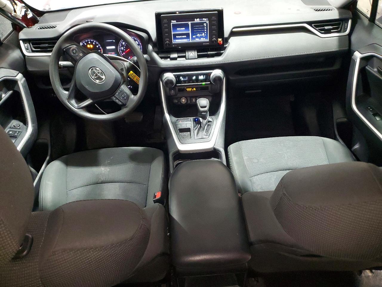 2020 TOYOTA RAV4