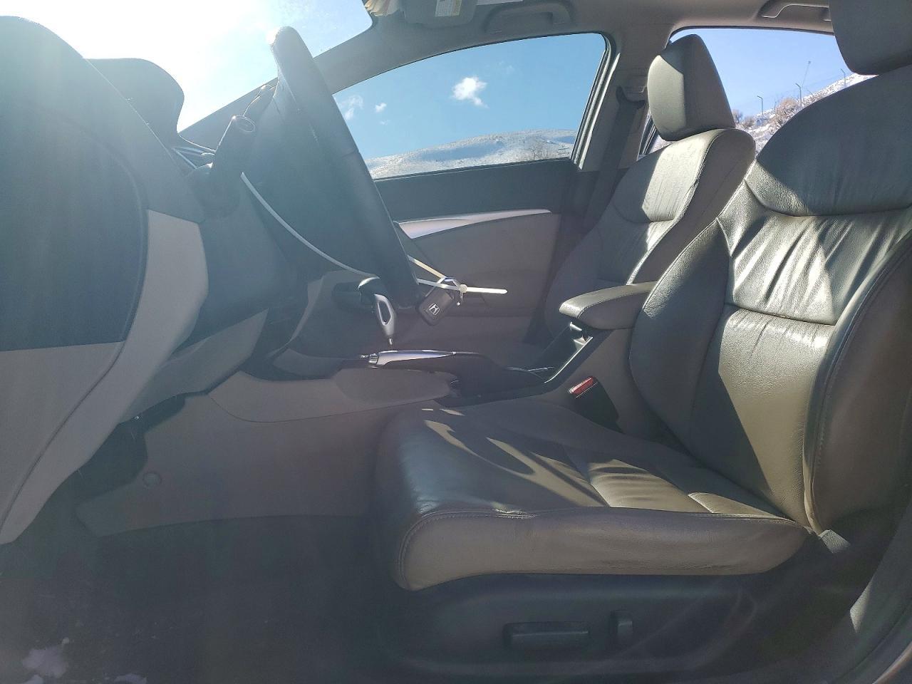 2014 HONDA CIVIC