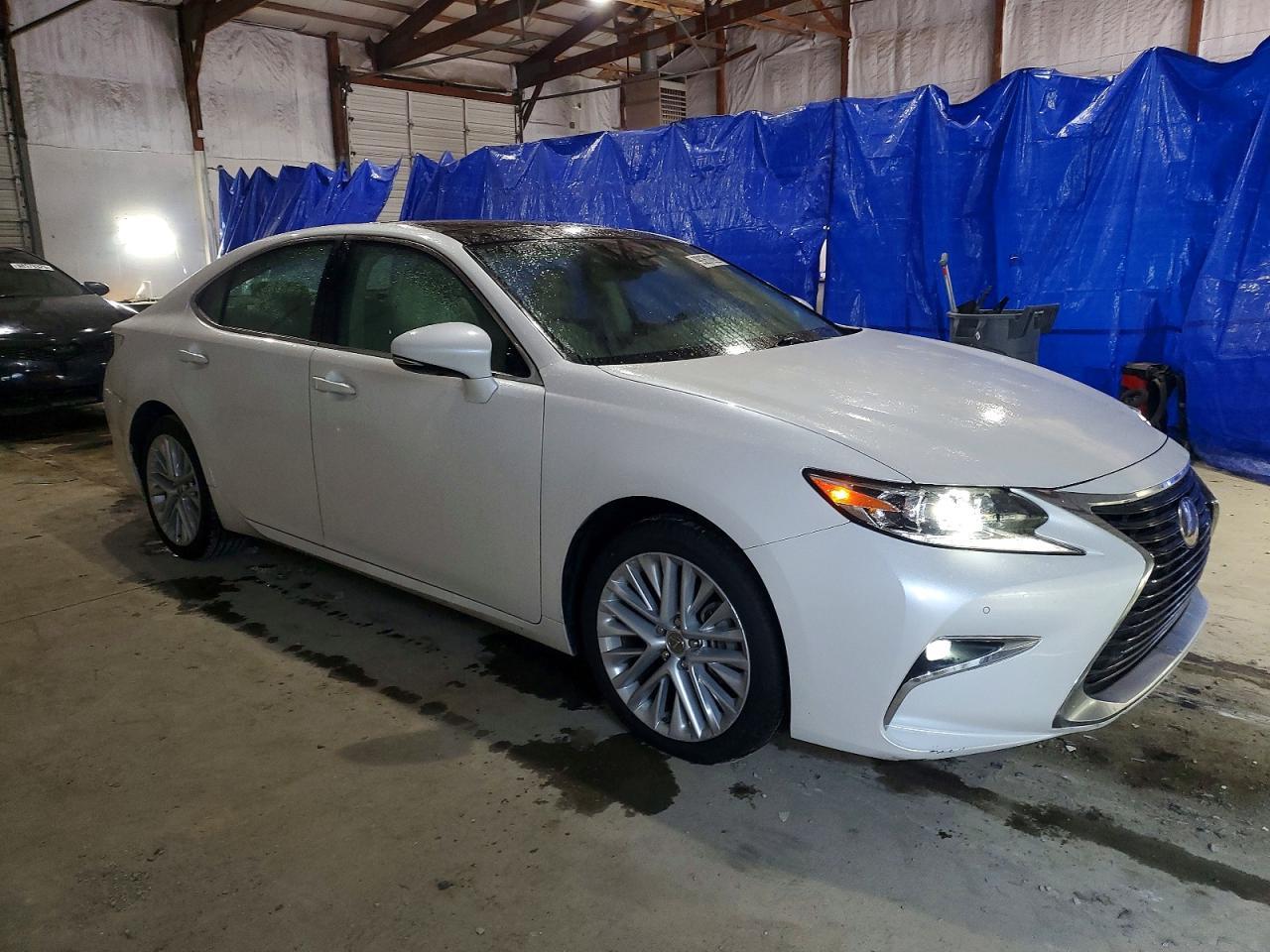 2018 LEXUS ES 350