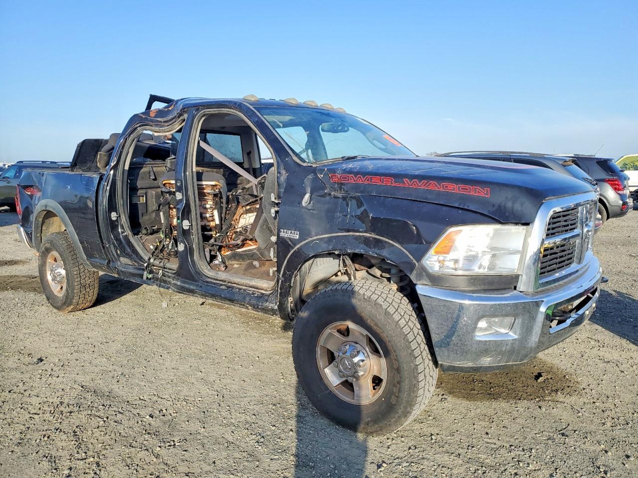 2010 DODGE Ram 2500