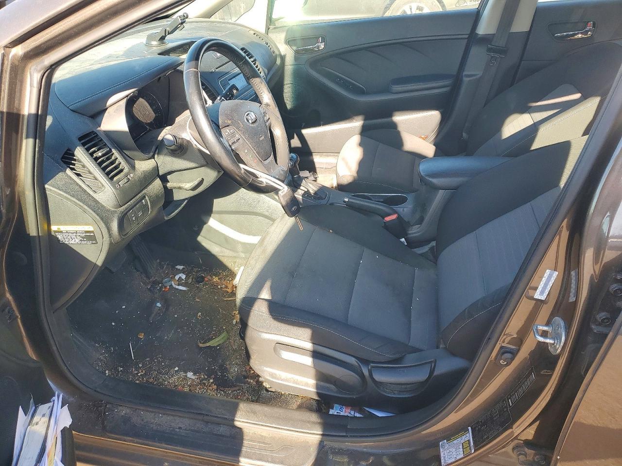 2015 KIA FORTE