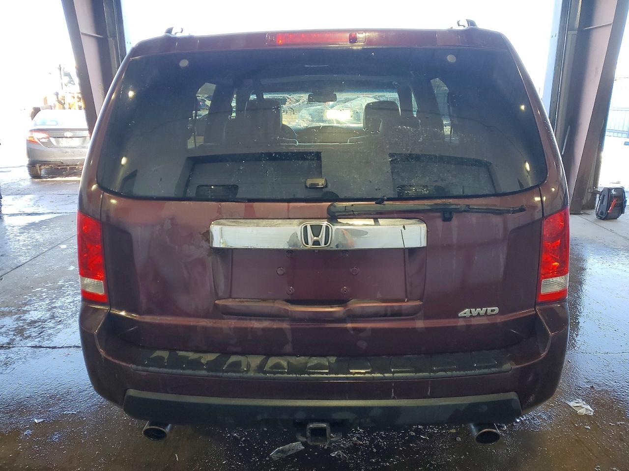 2010 HONDA PILOT