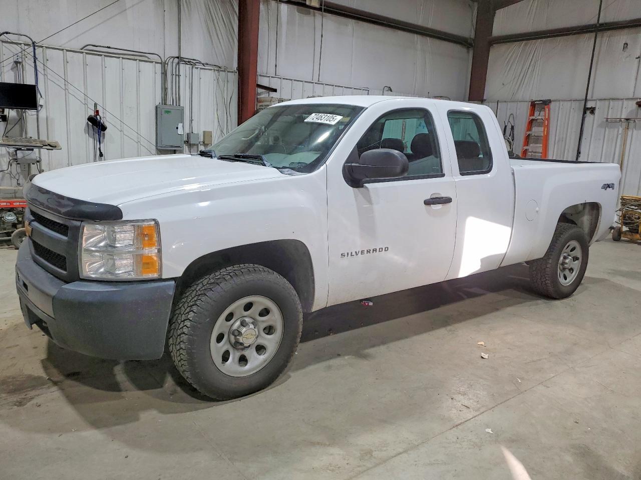 2013 CHEVROLET Silverado