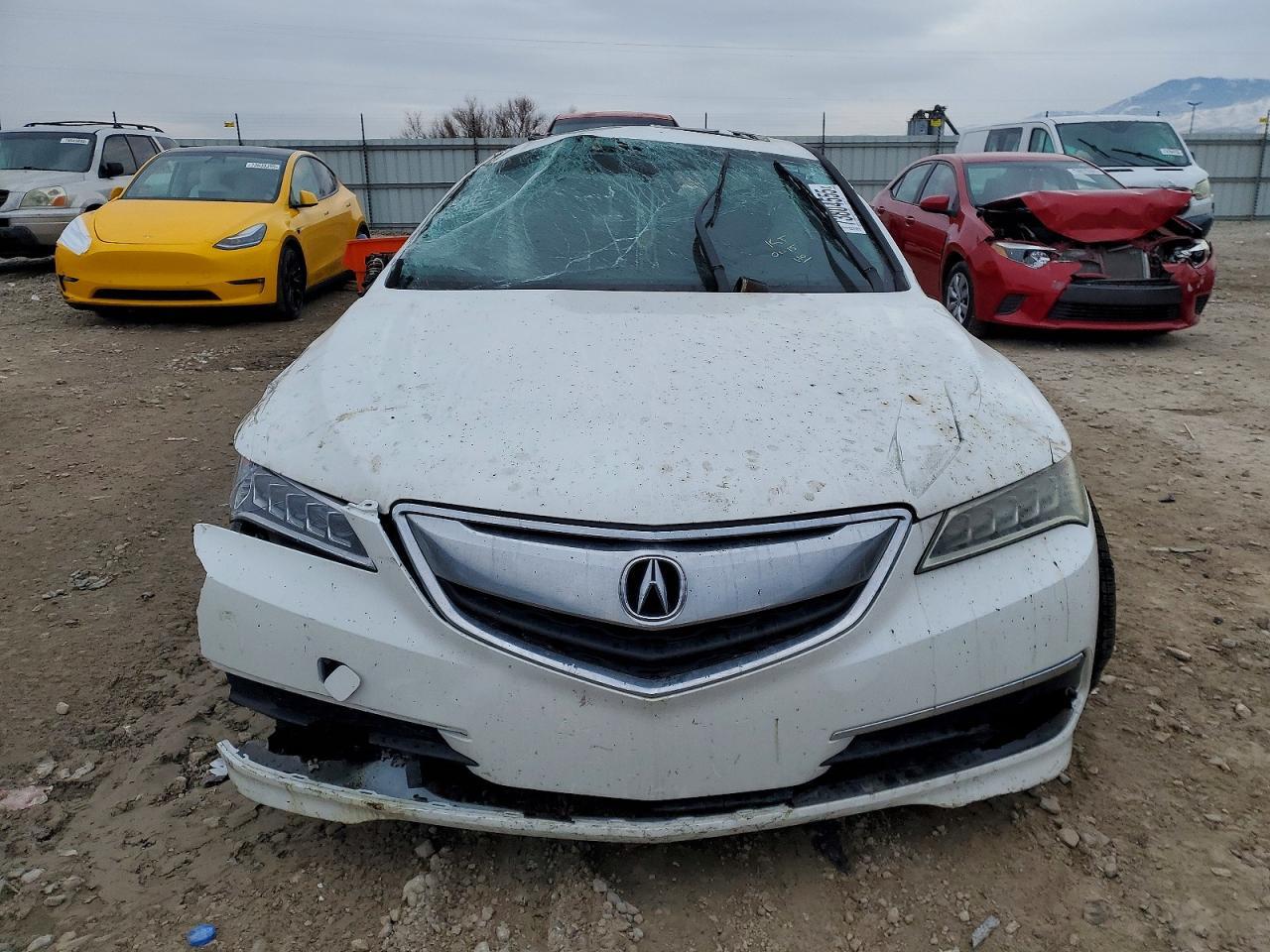 2016 ACURA TLX
