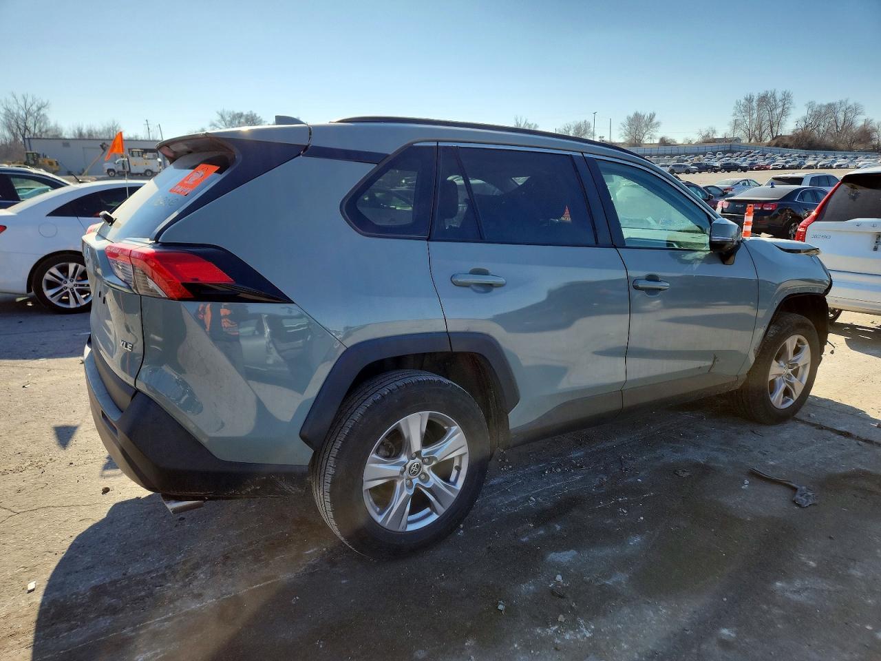 2022 TOYOTA RAV4