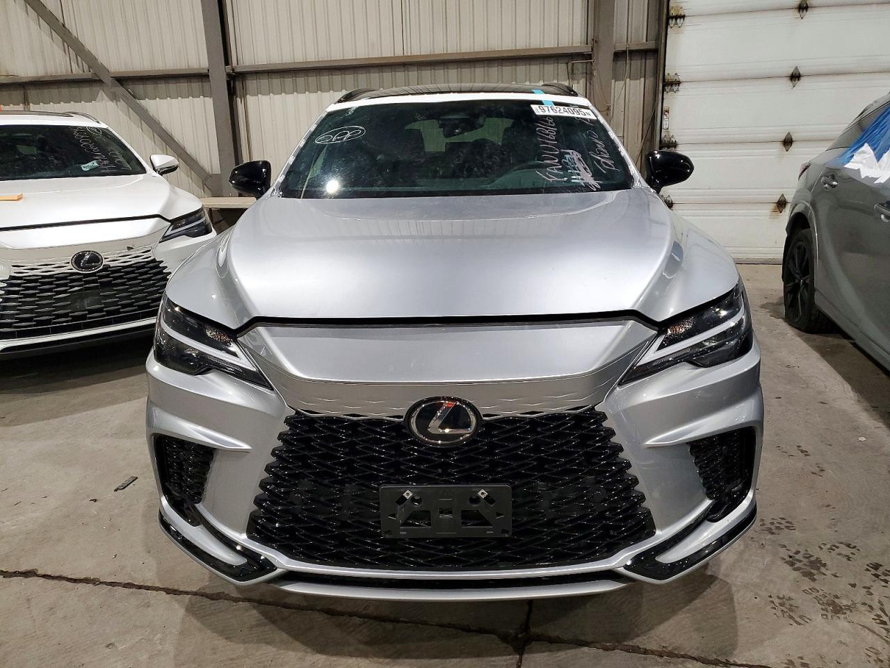 2024 LEXUS RX 500H