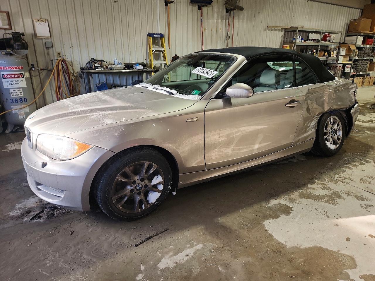 2009 BMW 1 Series