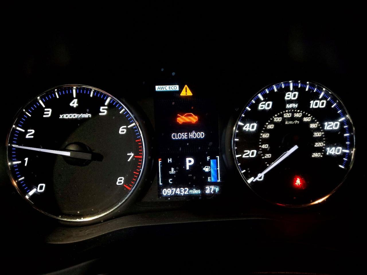 2020 MITSUBISHI outlander