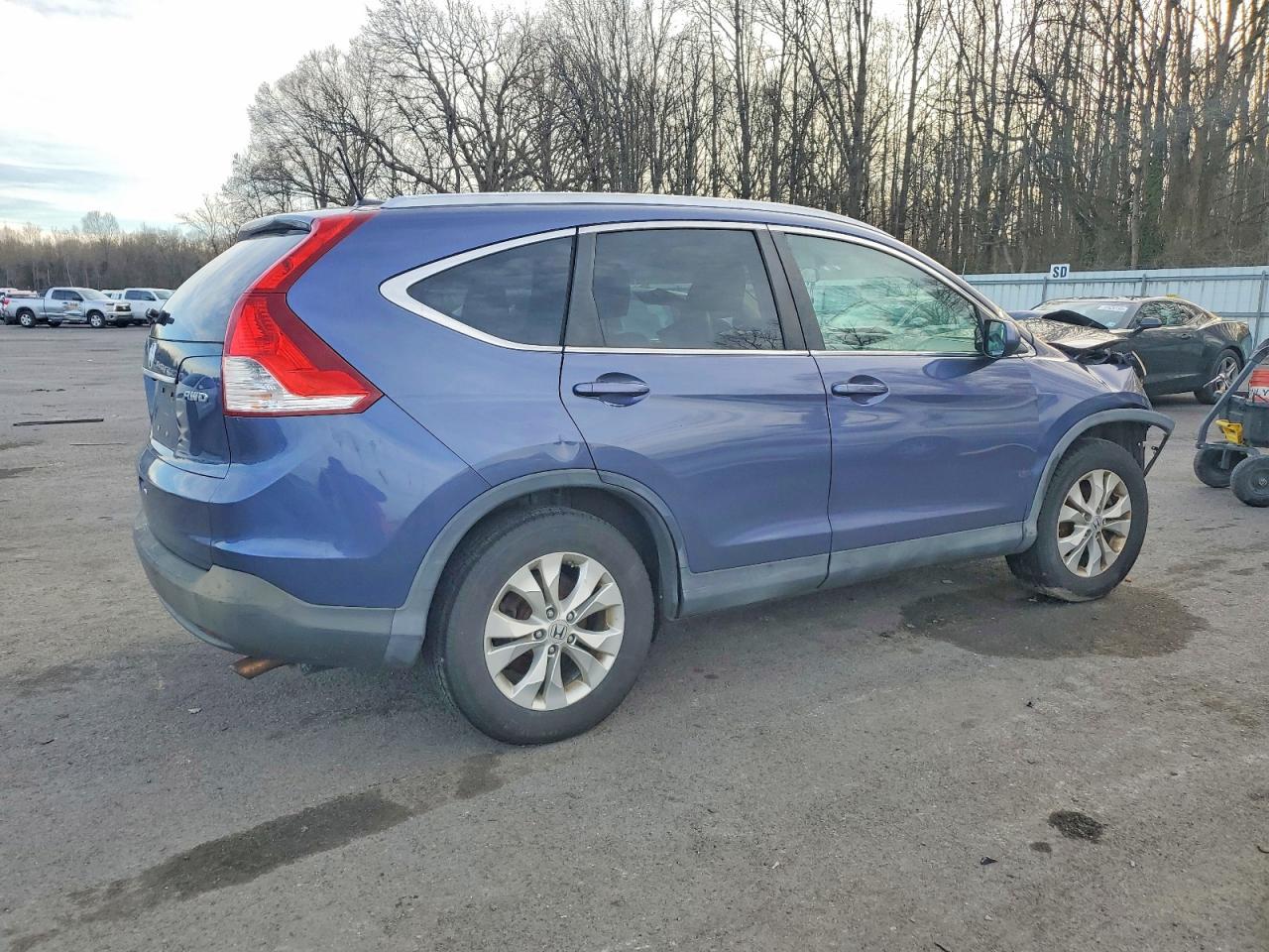 2012 HONDA CR-V