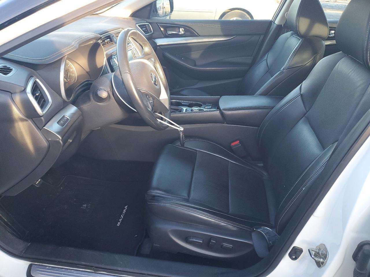 2019 NISSAN Maxima