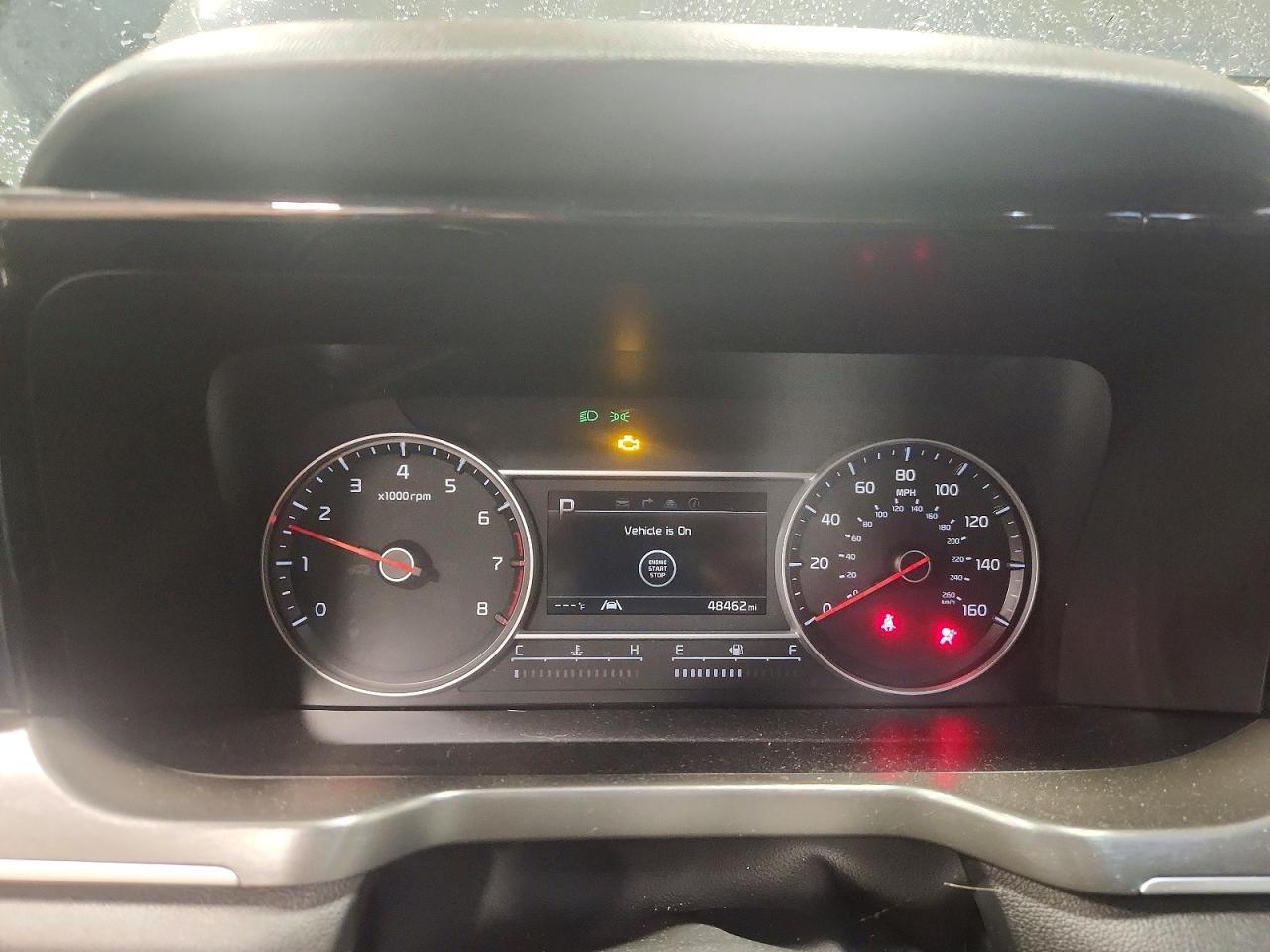 2022 KIA SORENTO