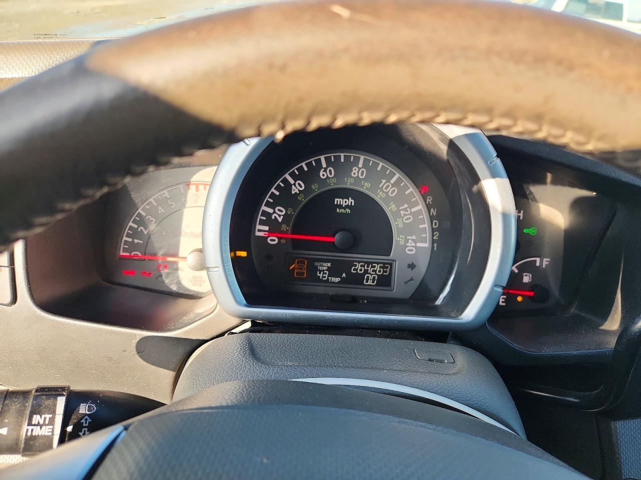 2008 HONDA Ridgeline