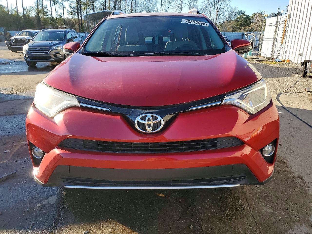 2016 TOYOTA RAV4