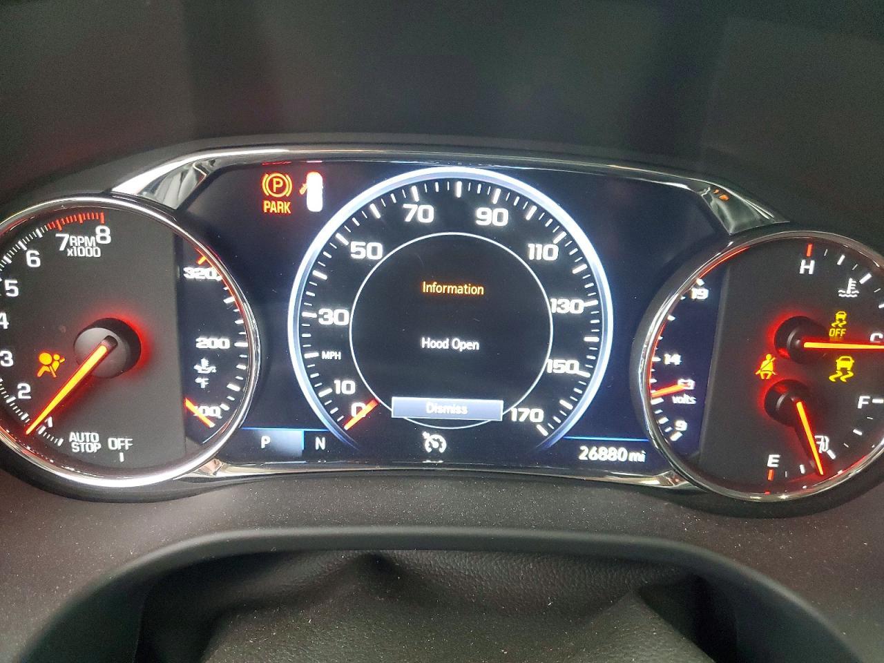2023 GMC ACADIA