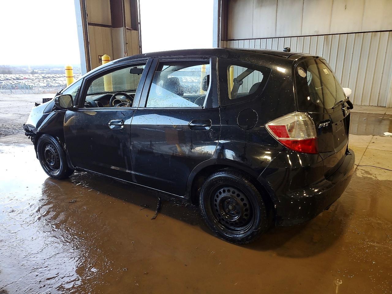2013 HONDA FIT