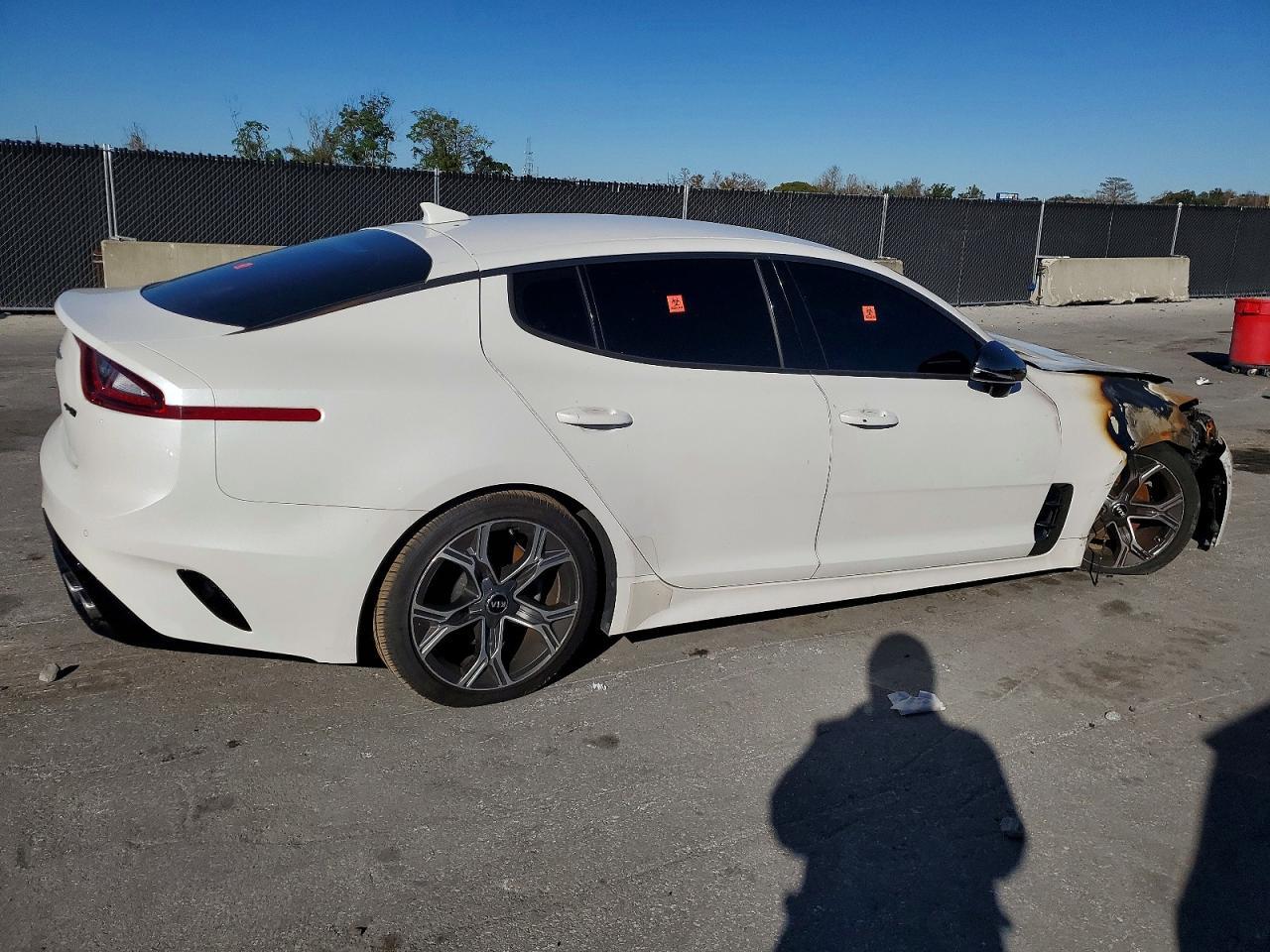 2021 KIA Stinger