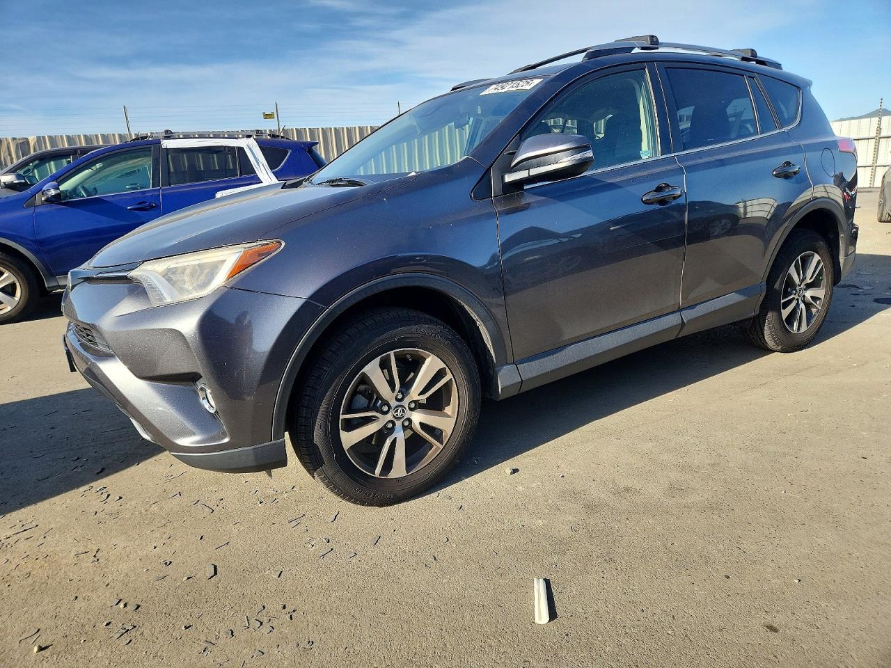 2018 TOYOTA RAV4