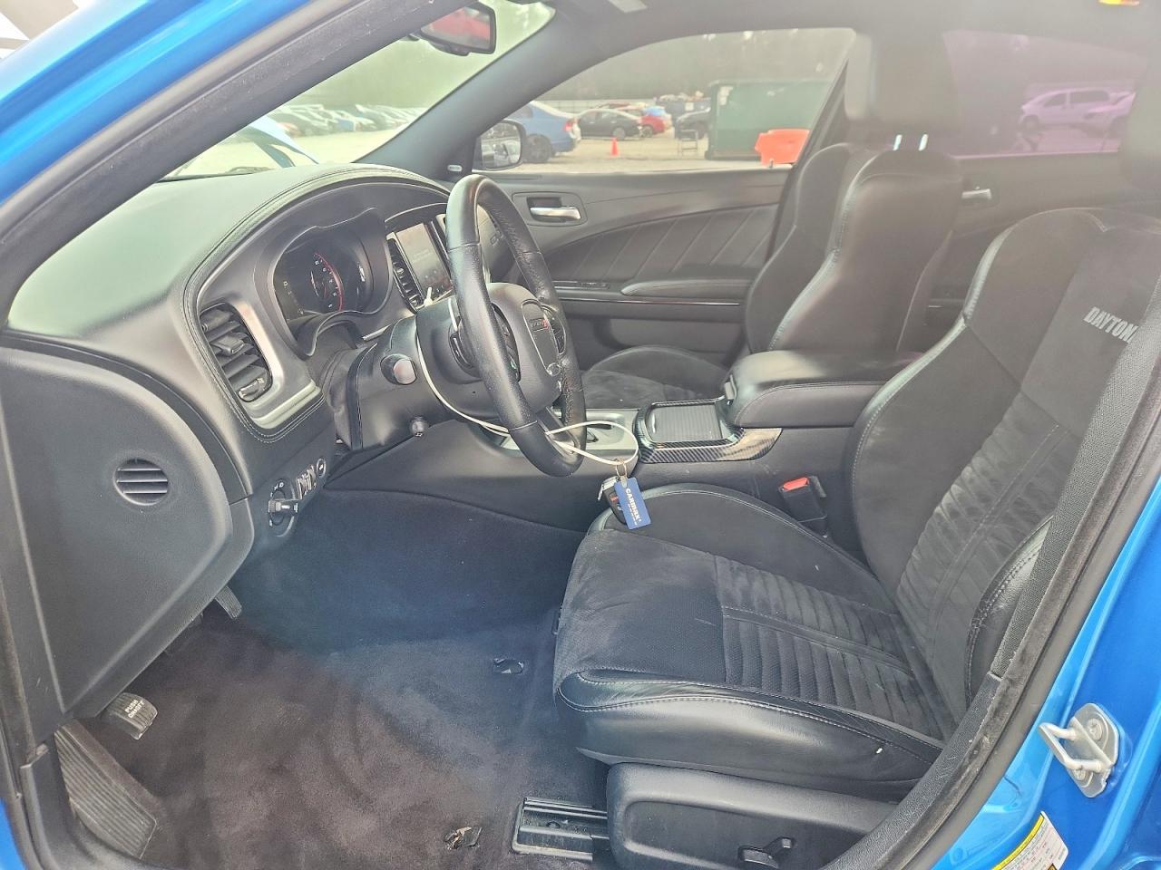 2019 DODGE CHARGER