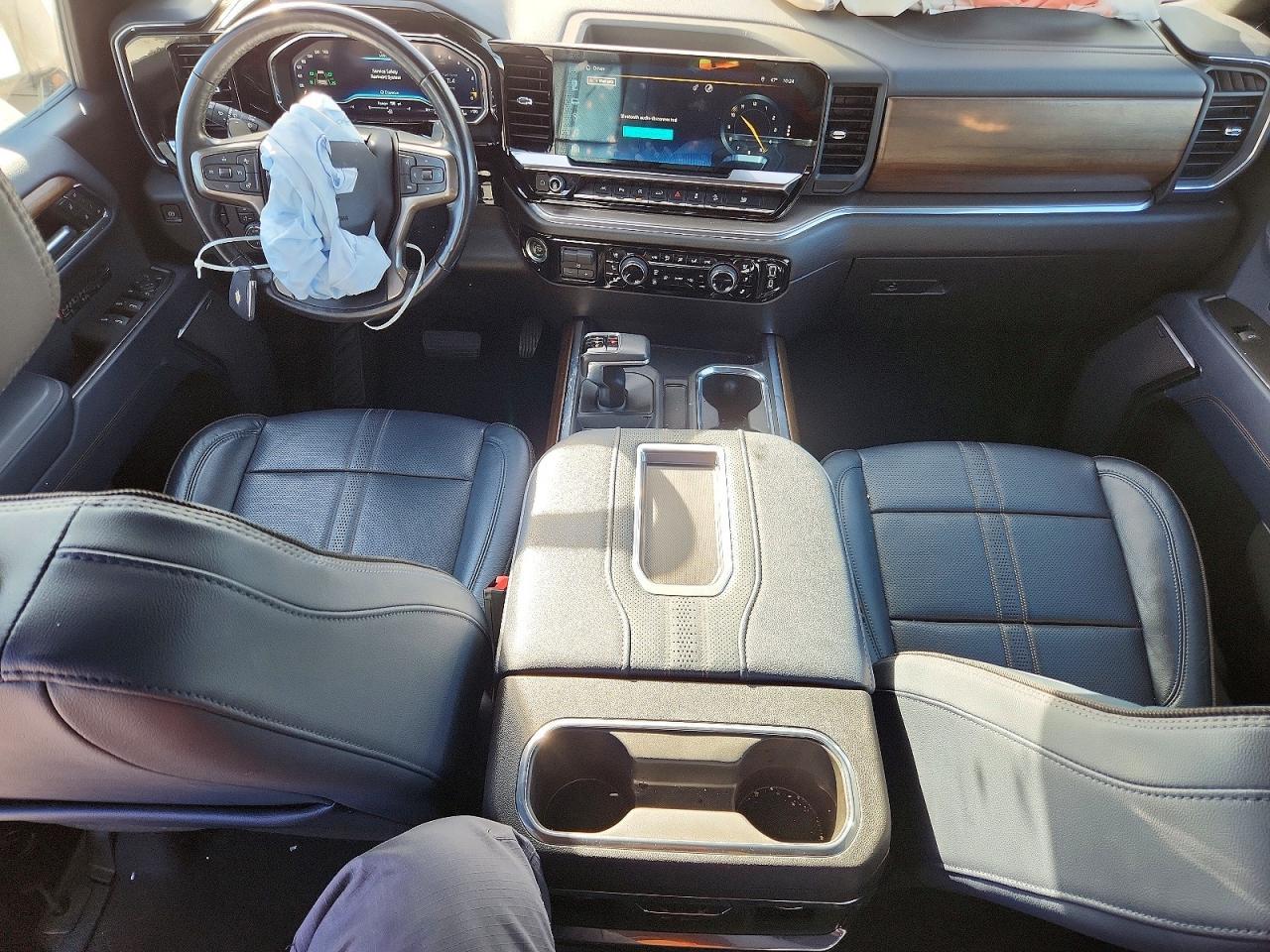 2022 CHEVROLET Silverado