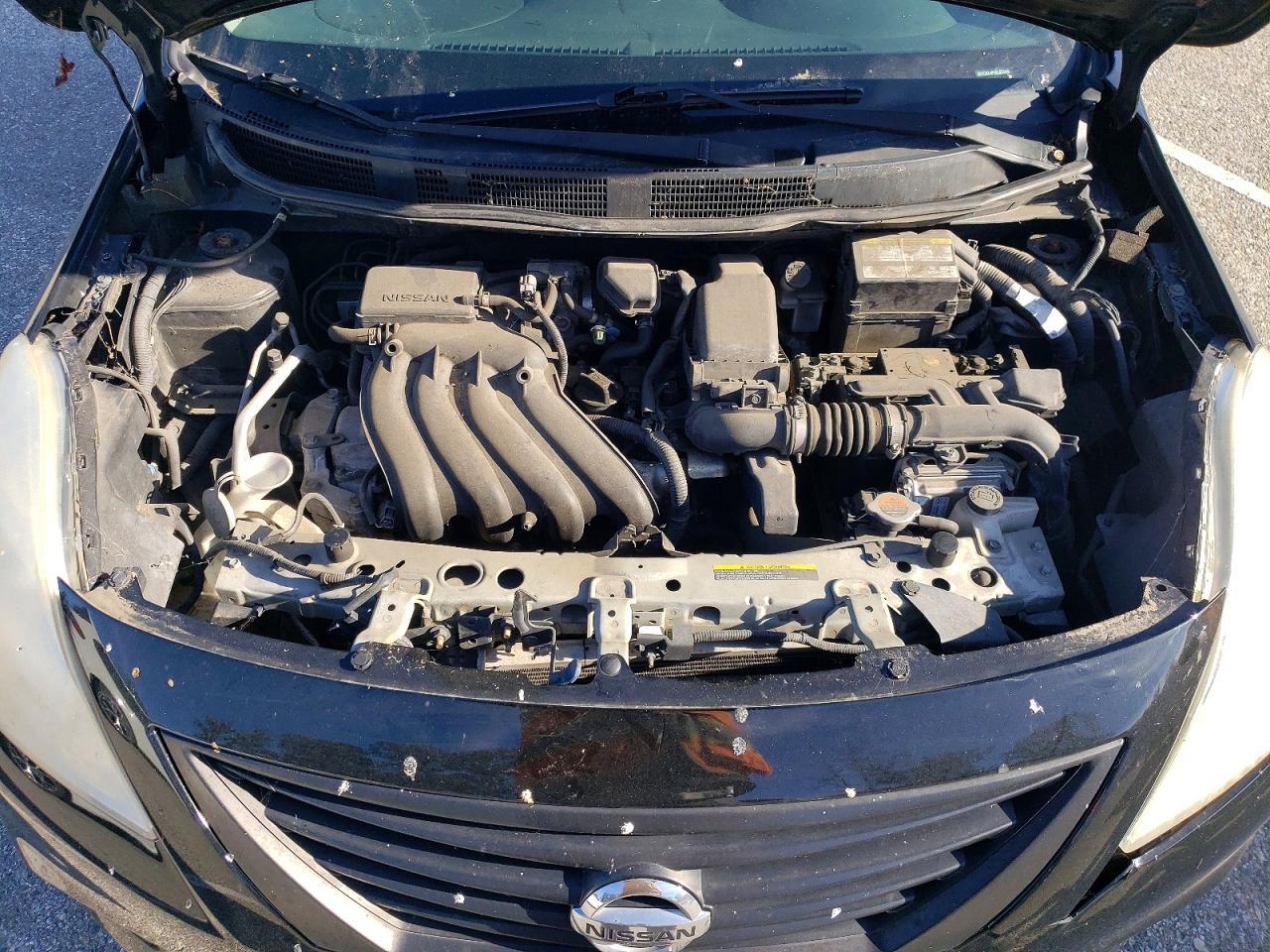 2014 NISSAN VERSA