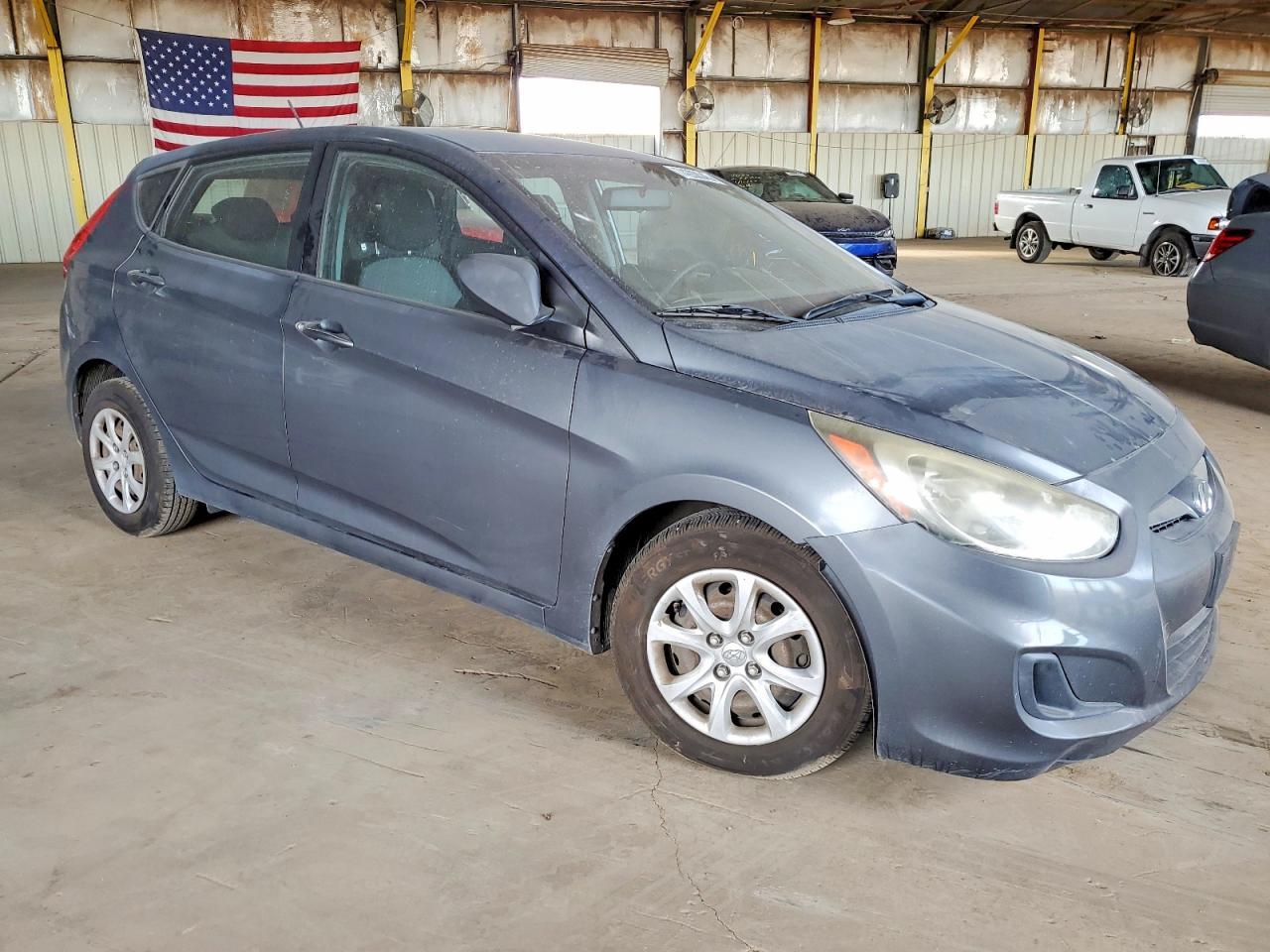2012 HYUNDAI ACCENT