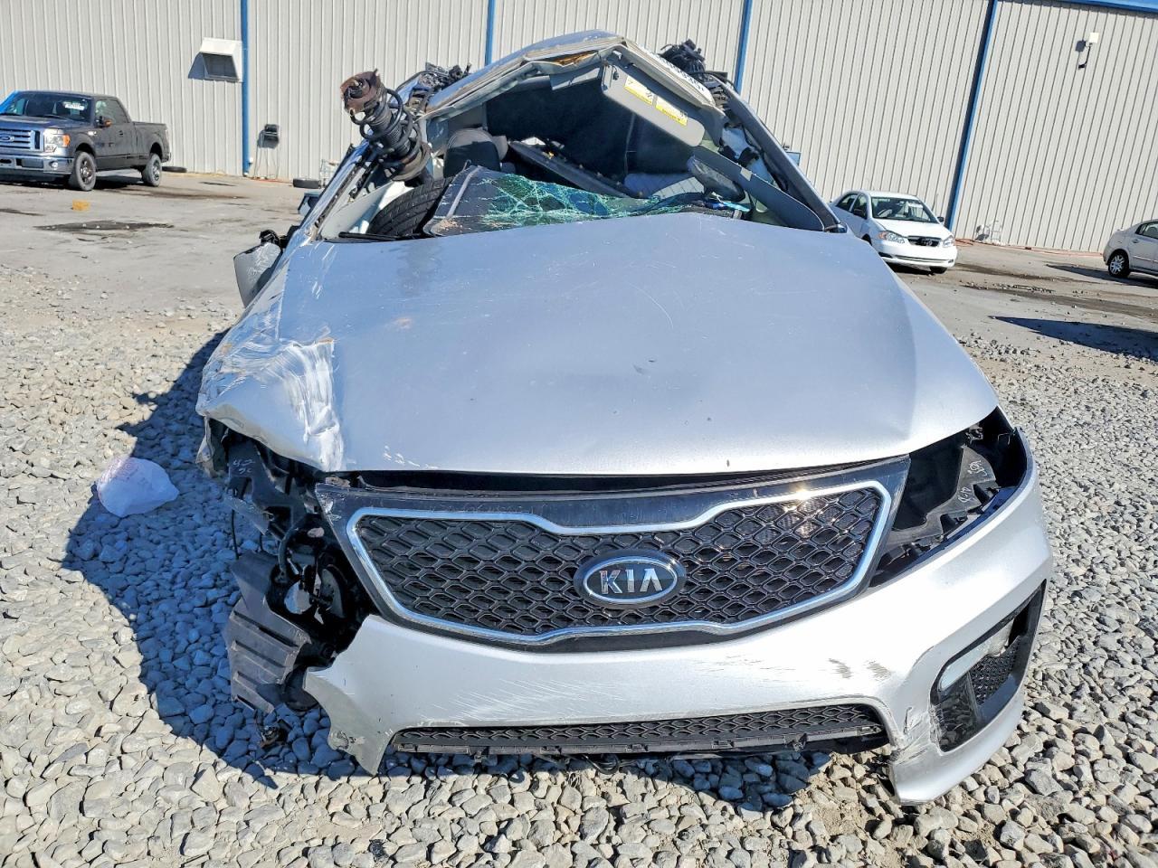 2011 KIA SORENTO