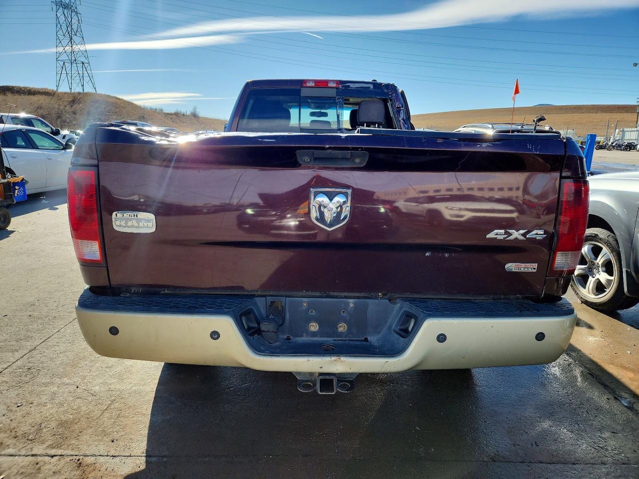 2012 DODGE Ram 2500