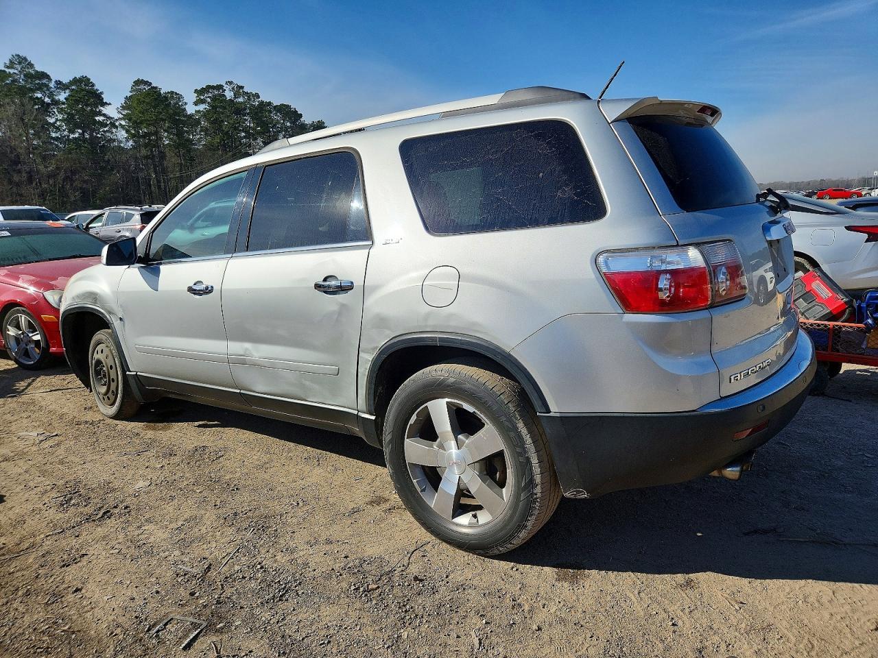 2012 GMC ACADIA