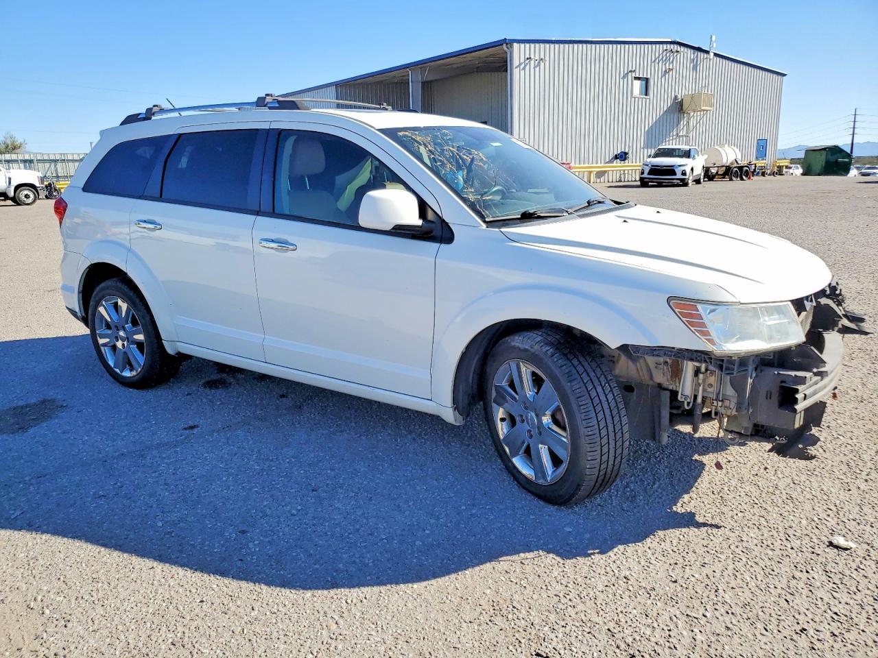 2011 DODGE JOURNEY