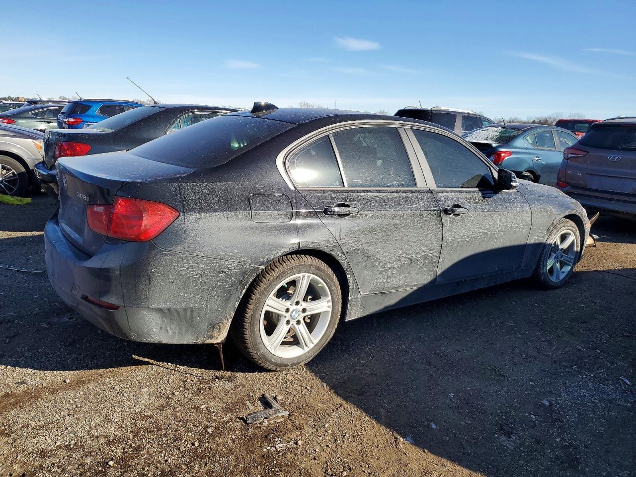 2015 BMW 3 SERIES