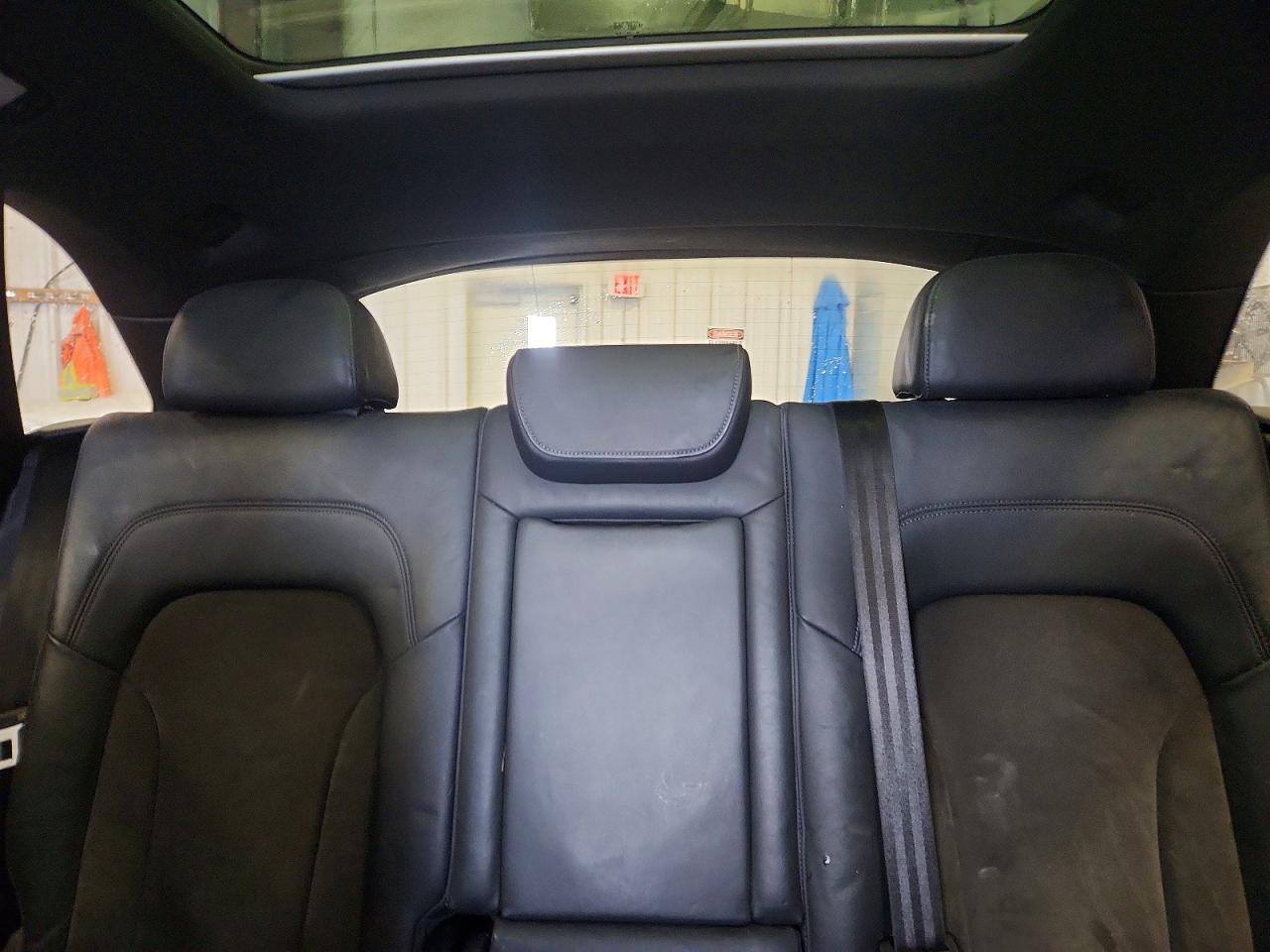 2015 AUDI SQ5