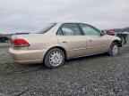 2001 HONDA ACCORD
