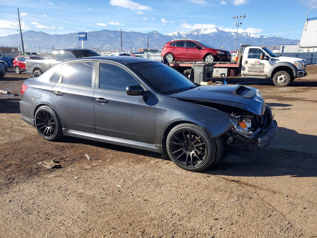 2009 SUBARU IMPREZA
