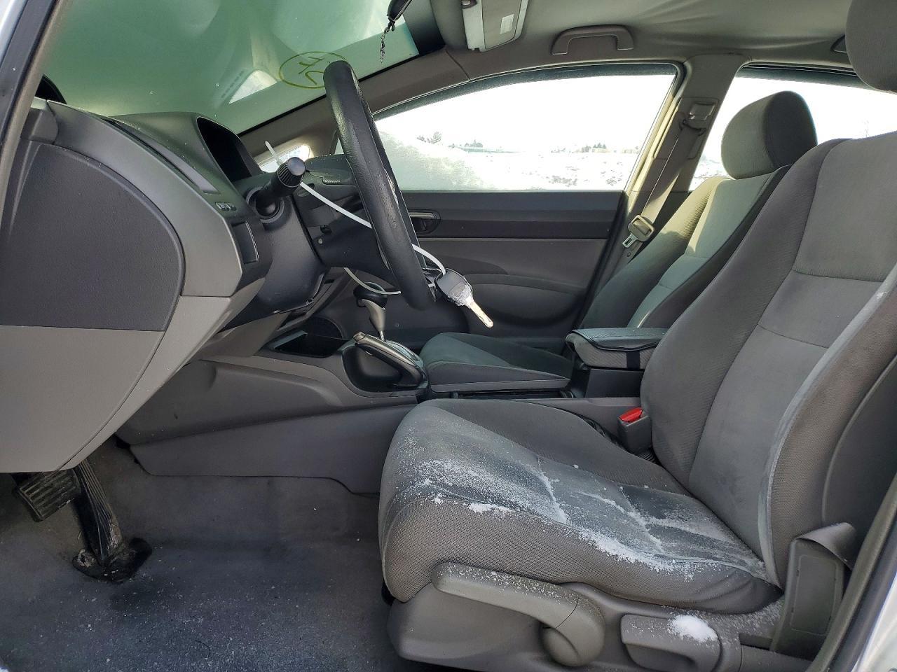 2009 HONDA CIVIC