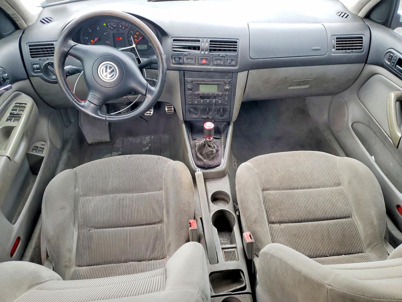 2003 VOLKSWAGEN JETTA