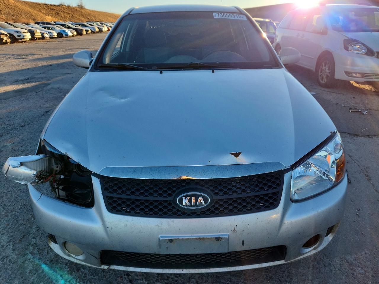 2009 KIA Spectra