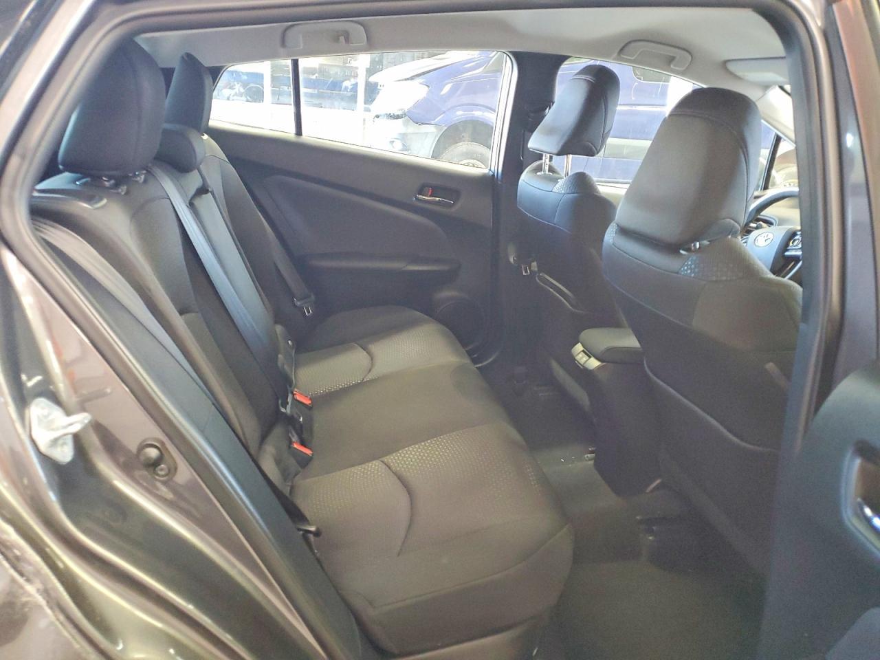 2021 TOYOTA PRIUS