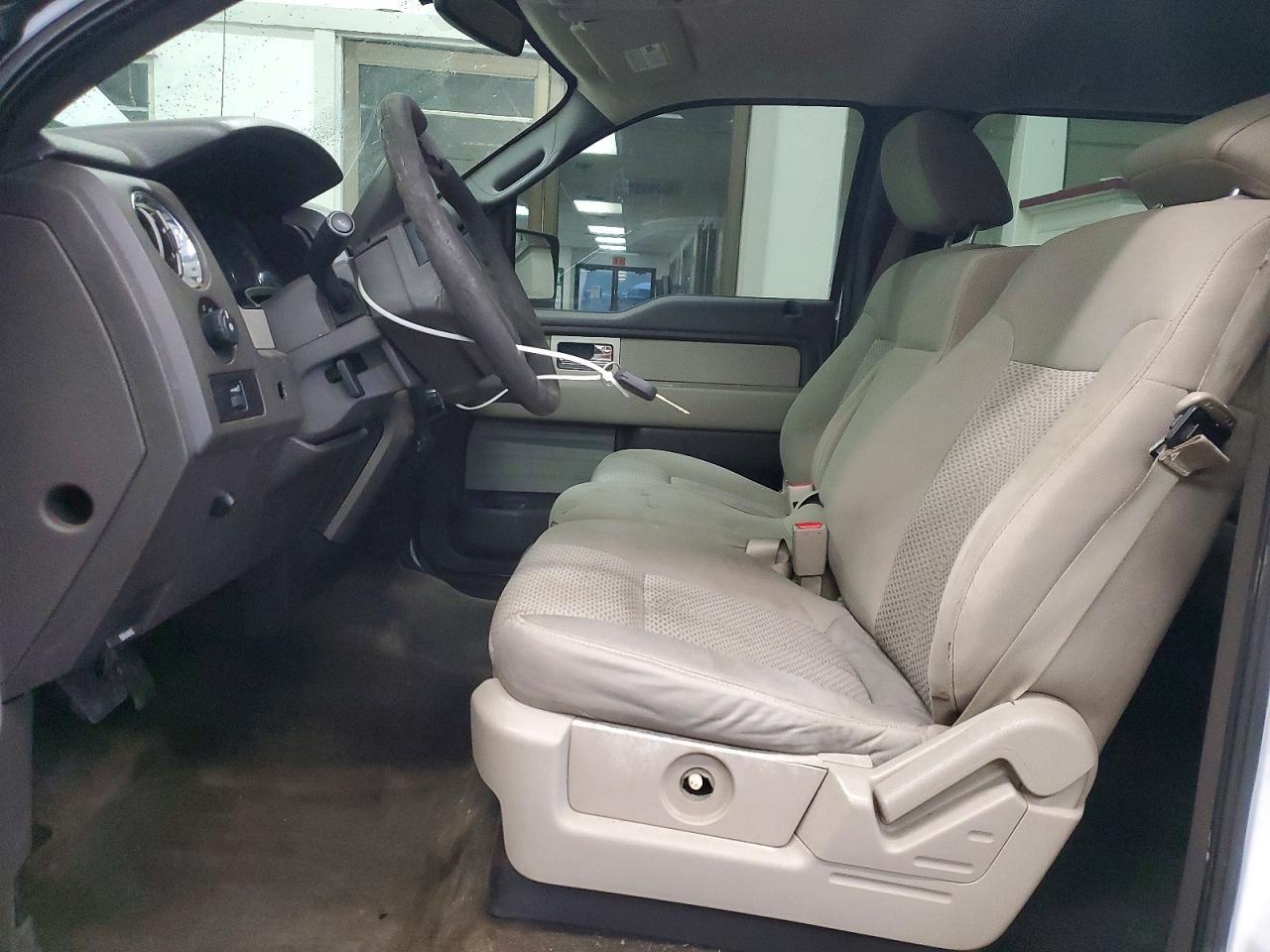2009 FORD F-150