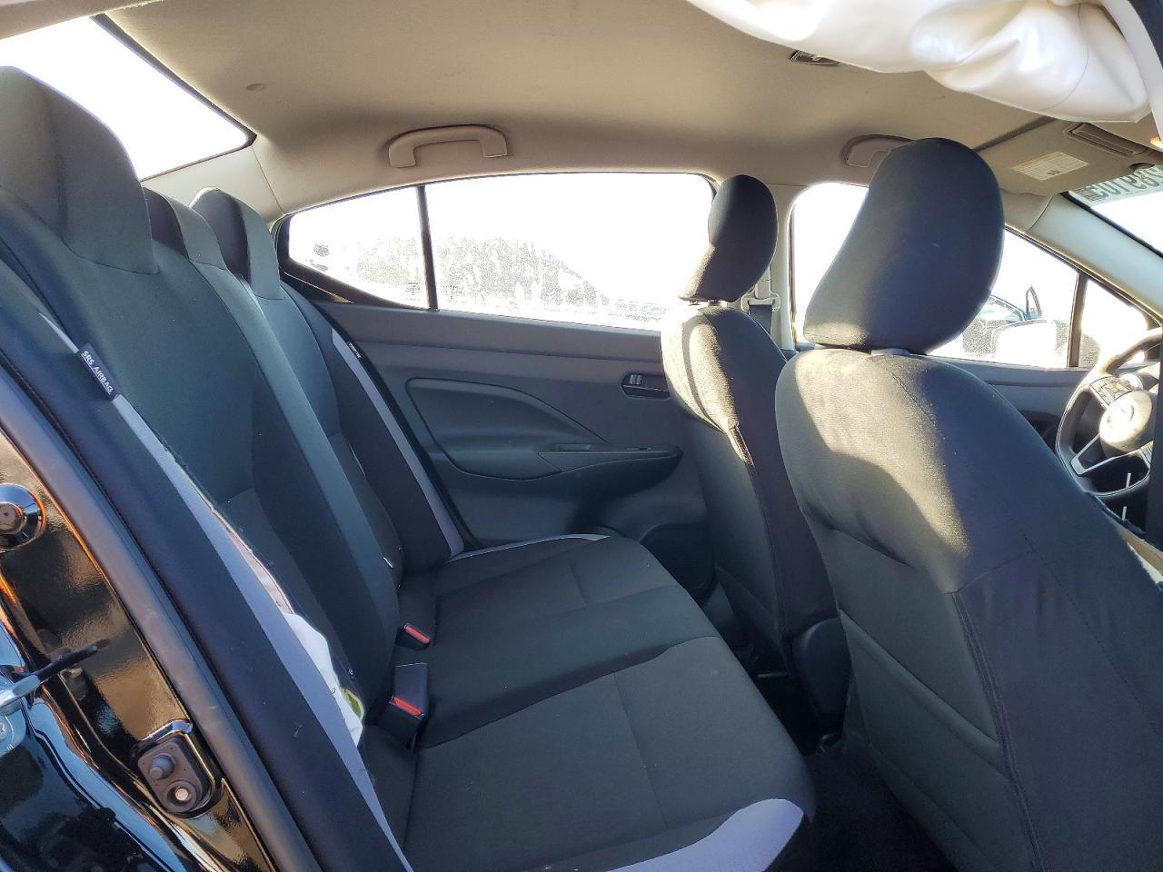 2025 NISSAN VERSA