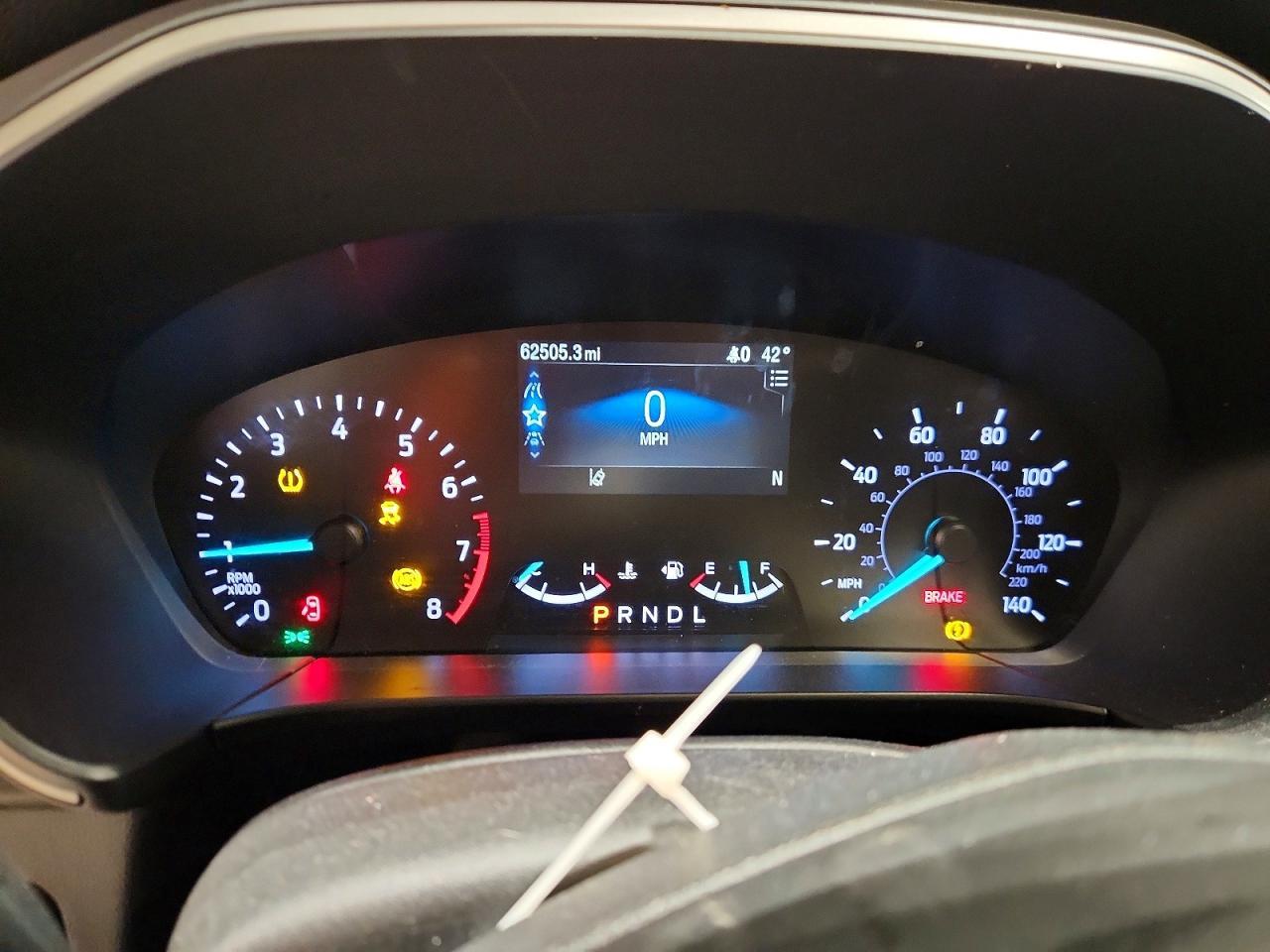 2020 FORD ESCAPE